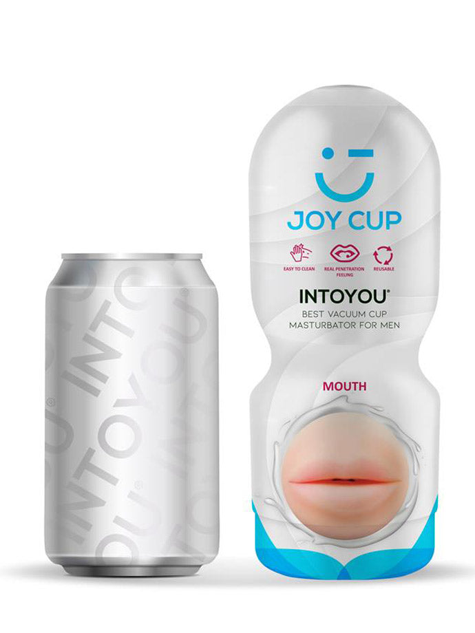 Mouth Vacuum Cup Masturbator for Men