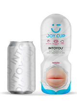 Mouth Vacuum Cup Masturbator for Men