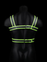 OUCH! Glow in the Dark - Body Armor Harness