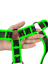 OUCH! Glow in the Dark - Harness - Verpackung beschädigt
