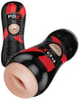 PDX Elite - Vibrating Oral Stroker