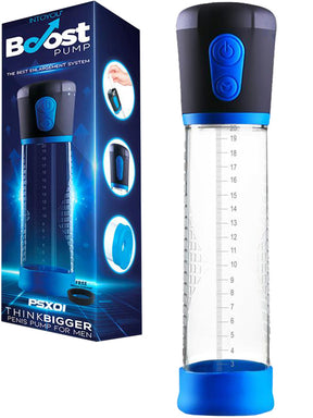 Boost Pump PSX01 - Automatic Penis Pump