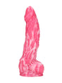 Imp Demon - Silicone Dildo - Red