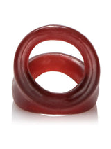 COLT Snug Tugger Doppel-Penisring Rot