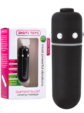 Diamond Bullet Black