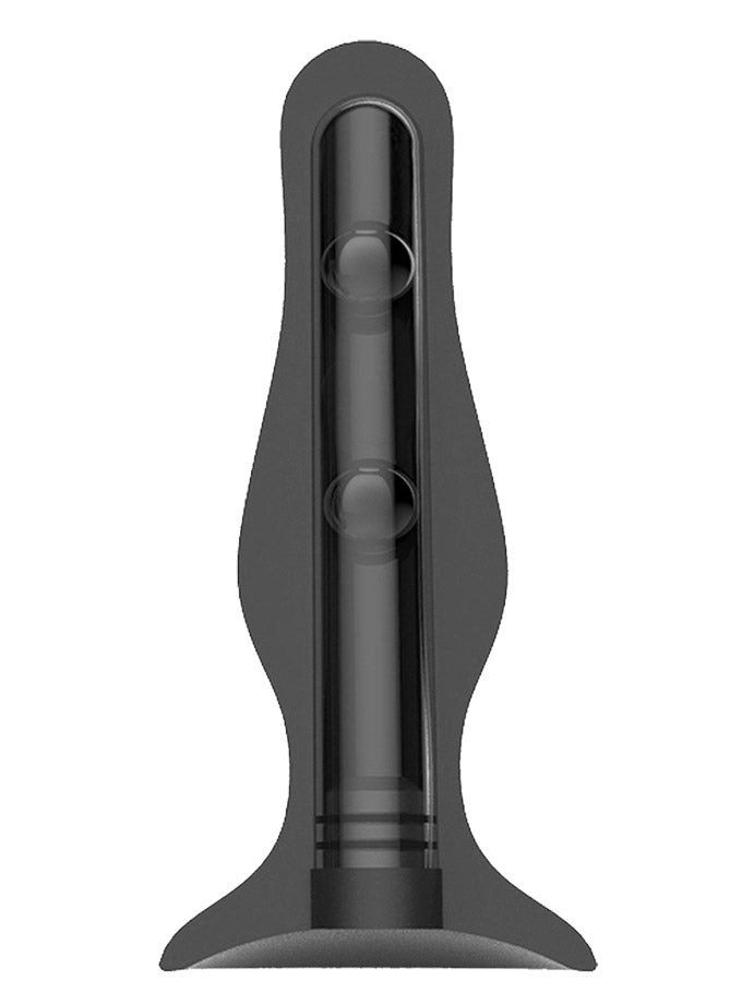 Self Penetrating Butt Plug - SONO No.67 - Verpackung beschädigt