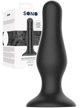 Self Penetrating Butt Plug - SONO No.67 - Verpackung beschädigt