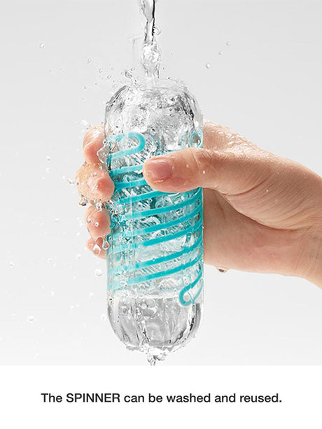 Tenga - Spinner Hexa Masturbator
