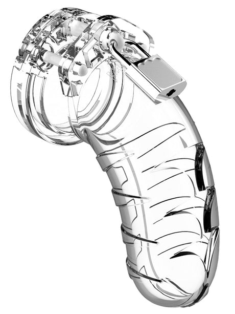 ManCage Peniskäfig Model 4 - Transparent