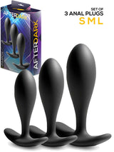 Pimpox - Anal Plugs Set
