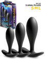 Pimpox - Anal Plugs Set