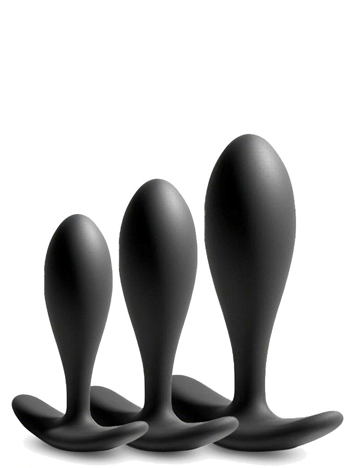 Pimpox - Anal Plugs Set