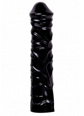All Black Dildo 19