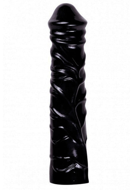 All Black Dildo 19