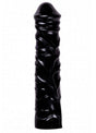 All Black Dildo 19