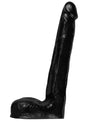 All Black Dildo 04