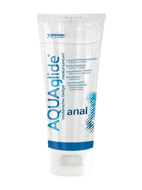Aquaglide Anal - Gleitgel 100 ml
