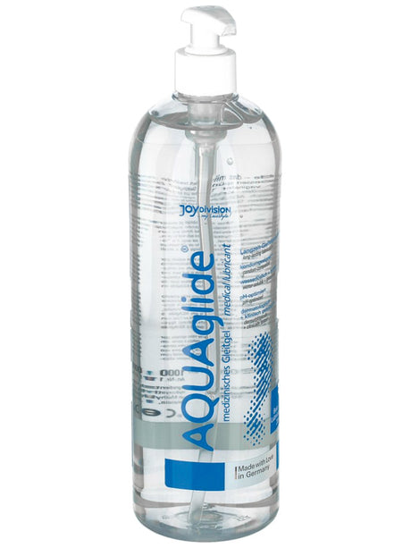 Aquaglide Neutral - Gleitgel 1000 ml