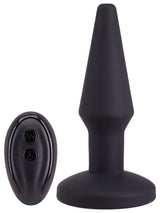 Auto Inflate Silicone Anal Plug