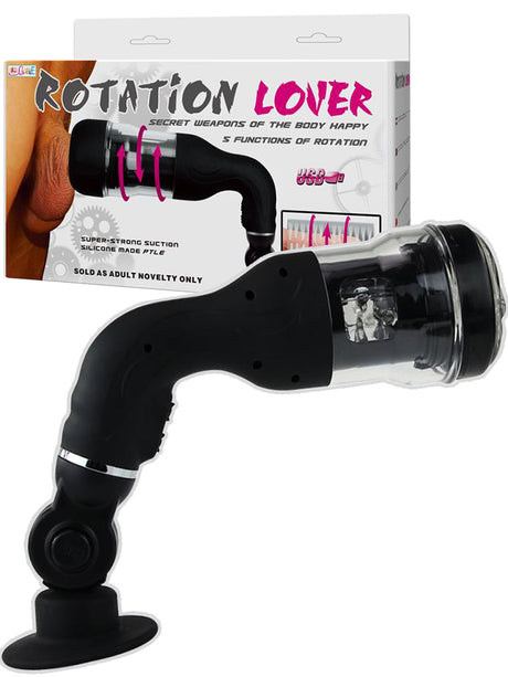 Rotation Lover