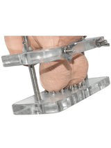 Transparent Ball Crusher with Spikes