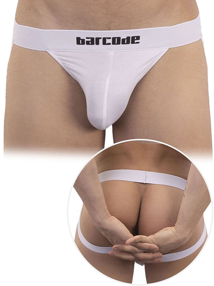 Jockstrap Ares - Weiß