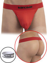 Jockstrap Eros - Rot