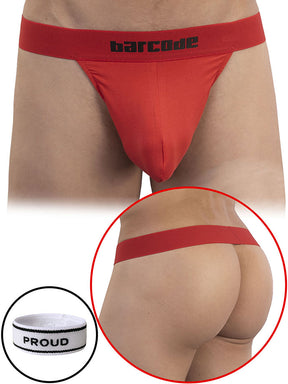Jockstrap Eros - Rot