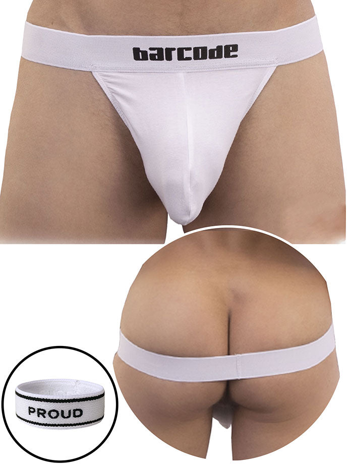 Jockstrap Eros - Weiß