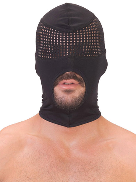 Mesh Eye Hood Troy