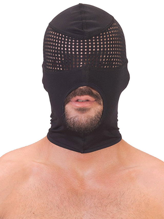 Mesh Eye Hood Troy