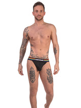 Pride Jock - Schwarz