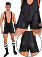 Singlet Dick - Schwarz