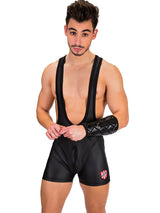 Singlet Dick - Schwarz