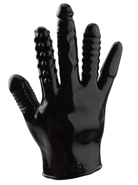 Black Mont - Anal Quintuple Glove