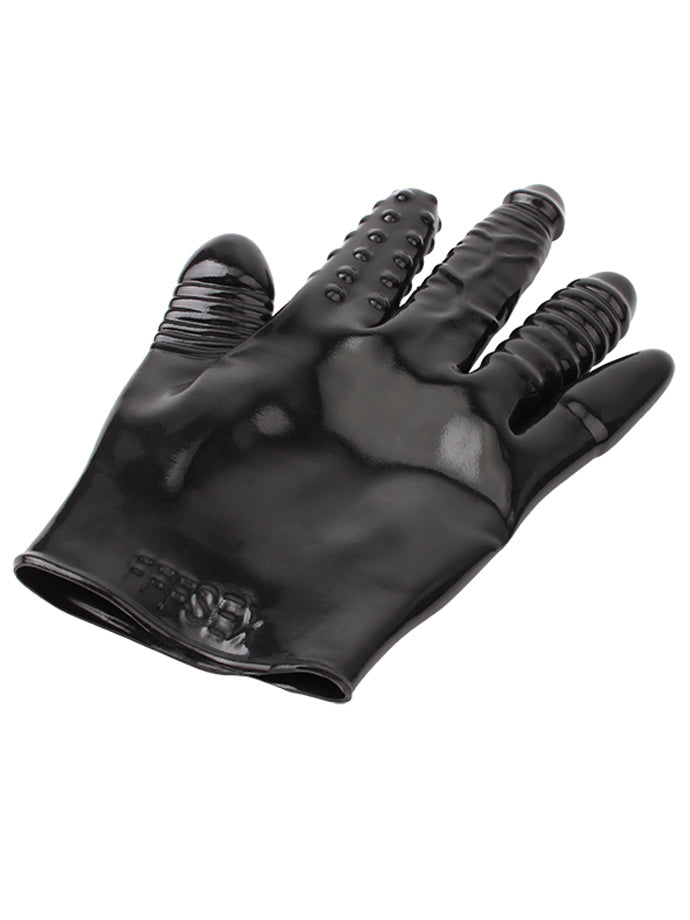 Black Mont - Anal Quintuple Glove
