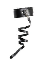 Halsband mit Führleine