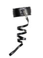Halsband mit Führleine