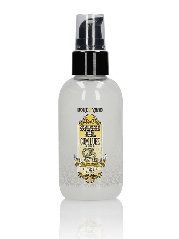 Boneyard Snake Oil Hybrid 50ml