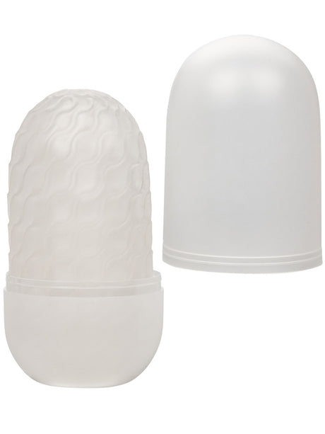 Boundless Reversible Stroker - Ribbed