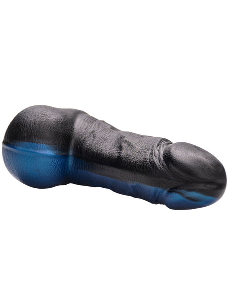 Republik Premium Silicone Dildo - Breeder Small