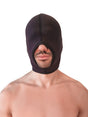 Blind Neoprene Face Fucker Hood - Schwarz