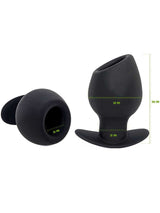 Chalice Silicone Tunnel Plug XL