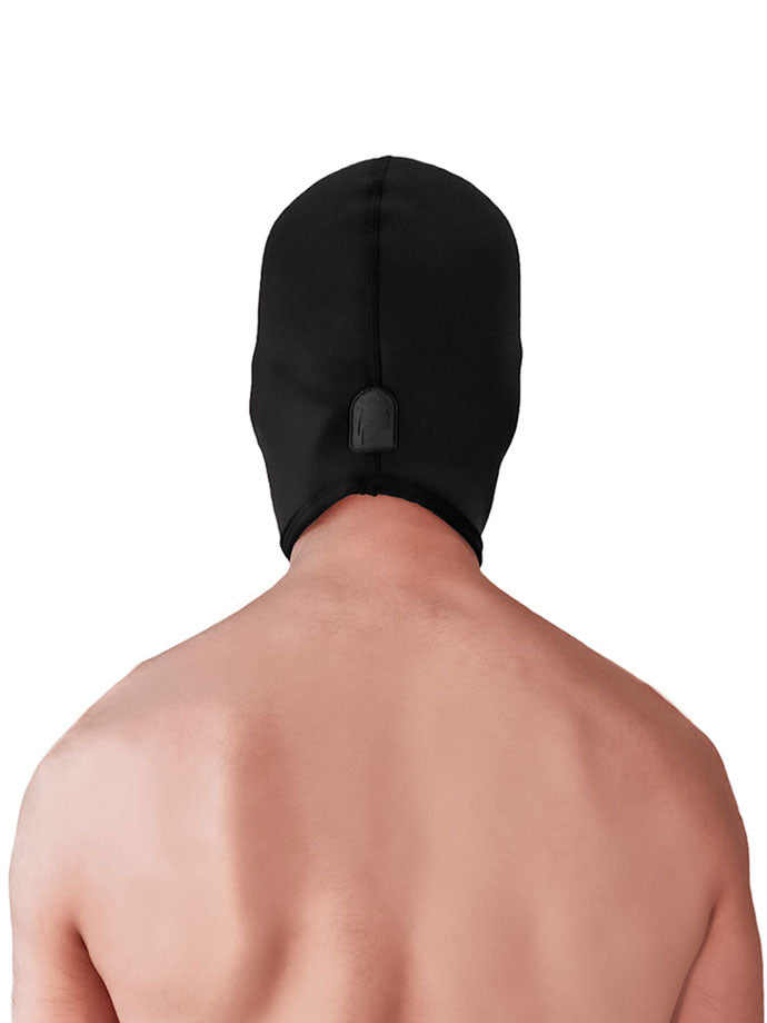 Neoprene Face Fucker Hood - Schwarz