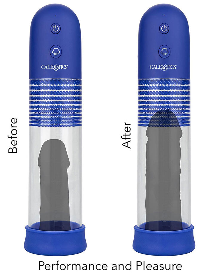 Admiral - Rechargeable Rock Hard Penis Pump Kit