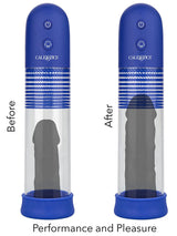 Admiral - Rechargeable Rock Hard Penis Pump Kit