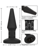 Bionic Beaded Rimming Anal Probe