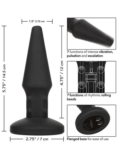 Bionic Beaded Rimming Anal Probe