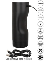 Bionic Sucking Vibrating Masturbator