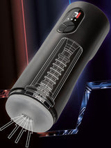 Bionic Sucking Vibrating Masturbator